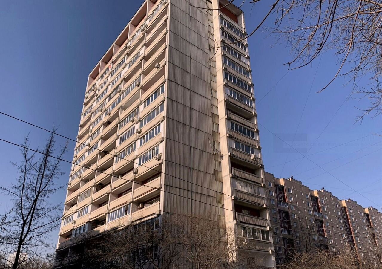 квартира г Москва метро Кузьминки ул Юных Ленинцев 49 муниципальный округ Кузьминки фото 22