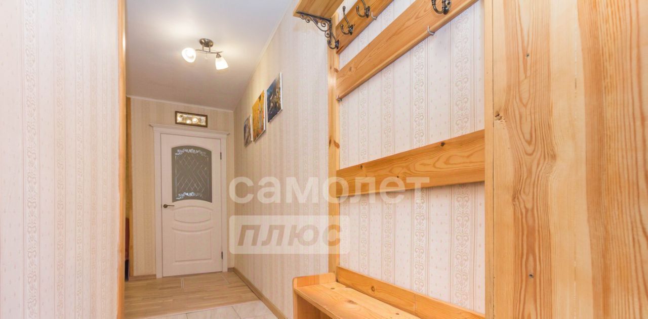 квартира г Уфа р-н Советский ул Революционная 109 фото 19