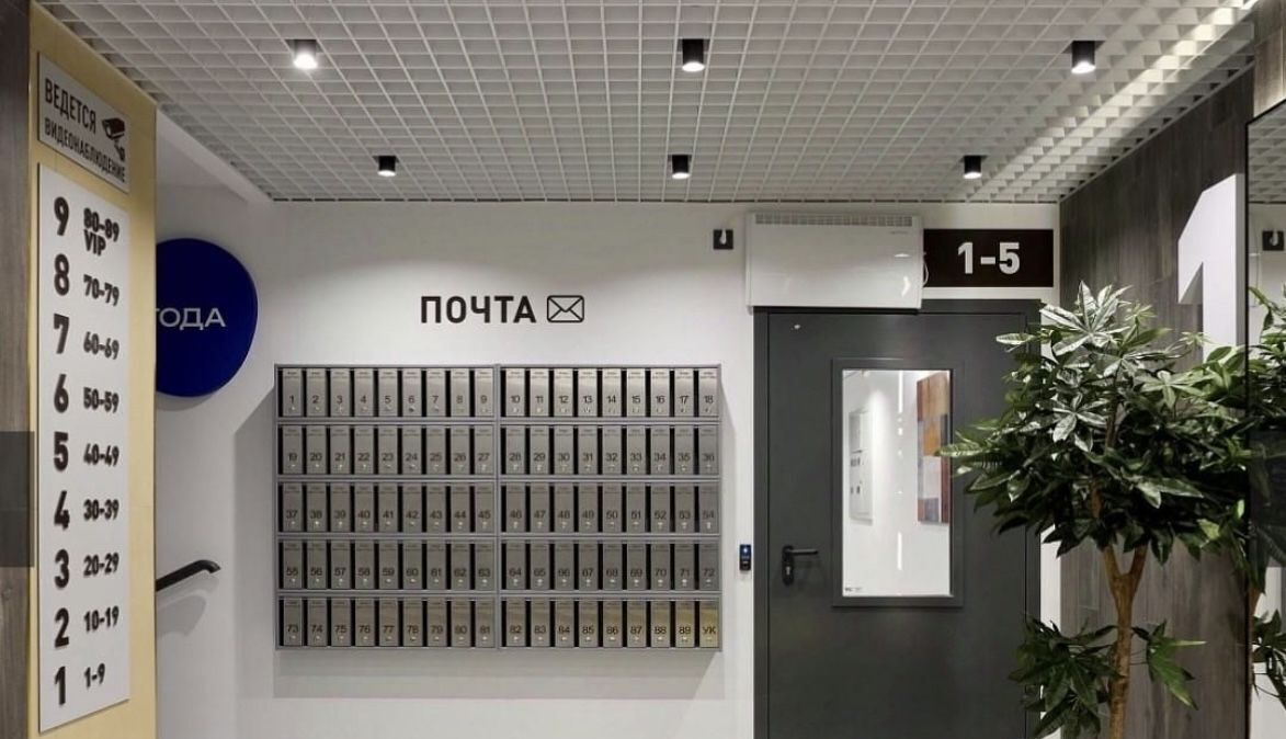 квартира г Брянск р-н Володарский ЖК «Три башни» фото 10