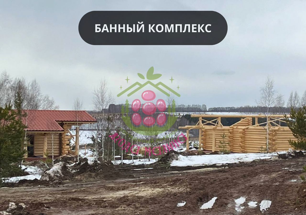 дом г Казань р-н Кировский Горьковское шоссе, Республика Татарстан Татарстан, ул. Горьковское Шоссе фото 11