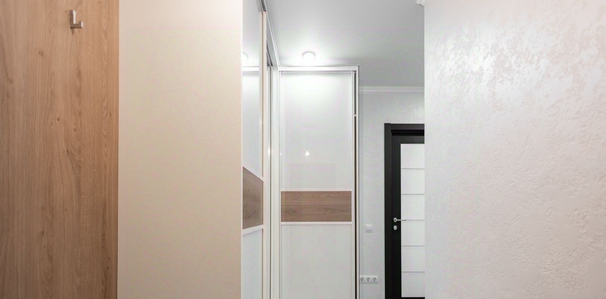 квартира г Брянск р-н Советский Бежицкая ул., 1к 3 фото 21