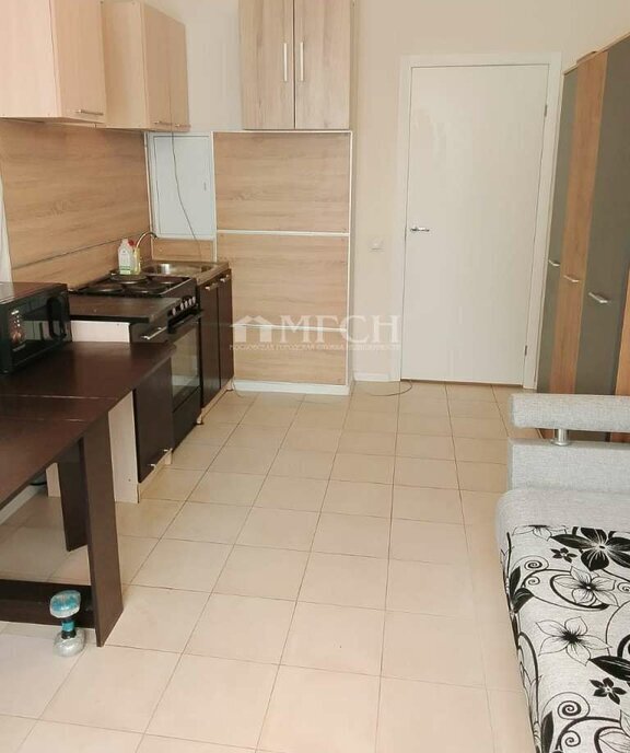 квартира г Москва п Рязановское п Знамя Октября метро Силикатная 31с 3 фото 2