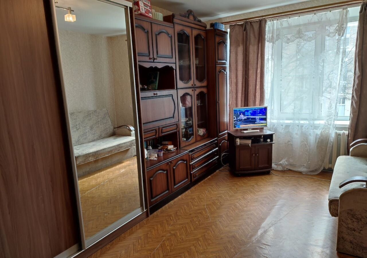 квартира г Колпино пр-кт Ленина 37 р-н Колпинский фото 3