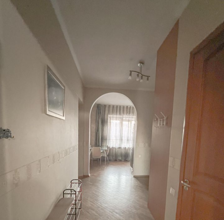 квартира г Краснодар р-н Прикубанский ул им. Дементия Красюка 64 фото 2