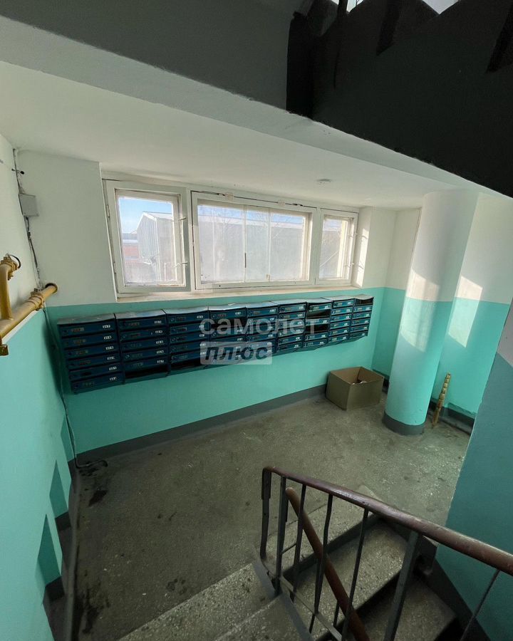 квартира г Екатеринбург р-н Верх-Исетский ул Серафимы Дерябиной 30 фото 11