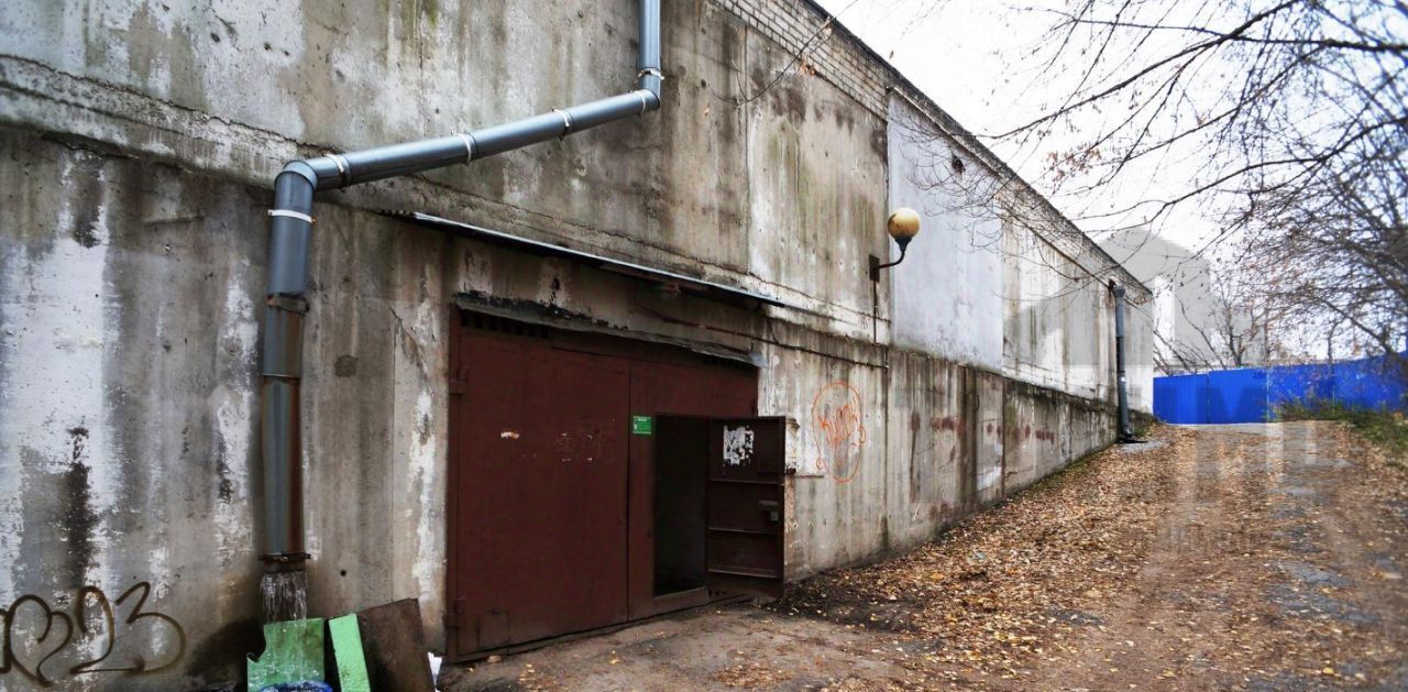 гараж г Нижний Новгород р-н Нижегородский ул Ковалихинский Овраг 7 фото 7