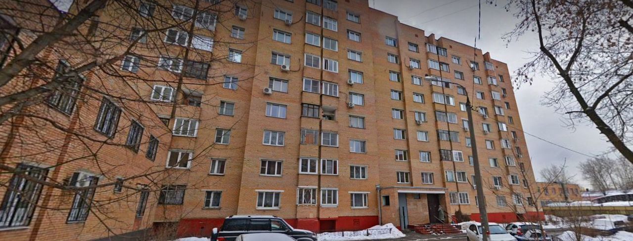 квартира г Реутов ул Ашхабадская 21 Реутов фото 14