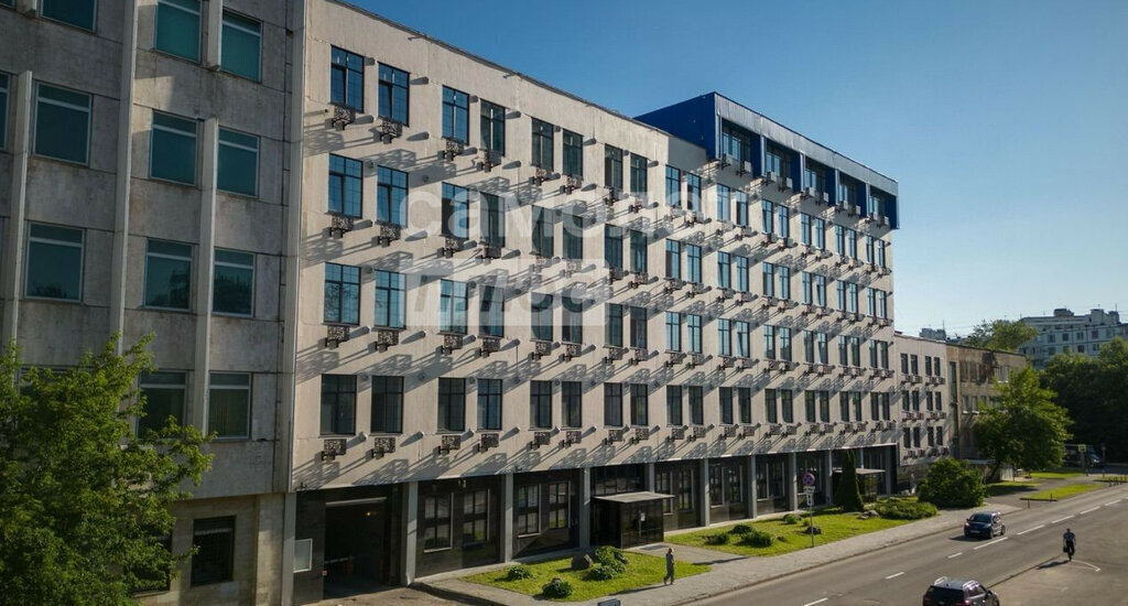 квартира г Москва метро Красный Балтиец ул Клары Цеткин 18к/3 муниципальный округ Коптево фото 10