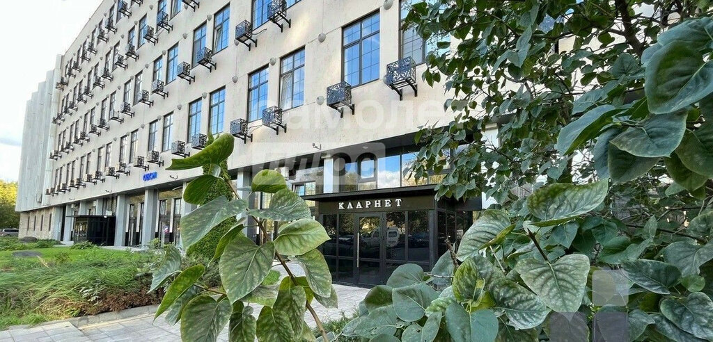 квартира г Москва метро Красный Балтиец ул Клары Цеткин 18к/3 муниципальный округ Коптево фото 11