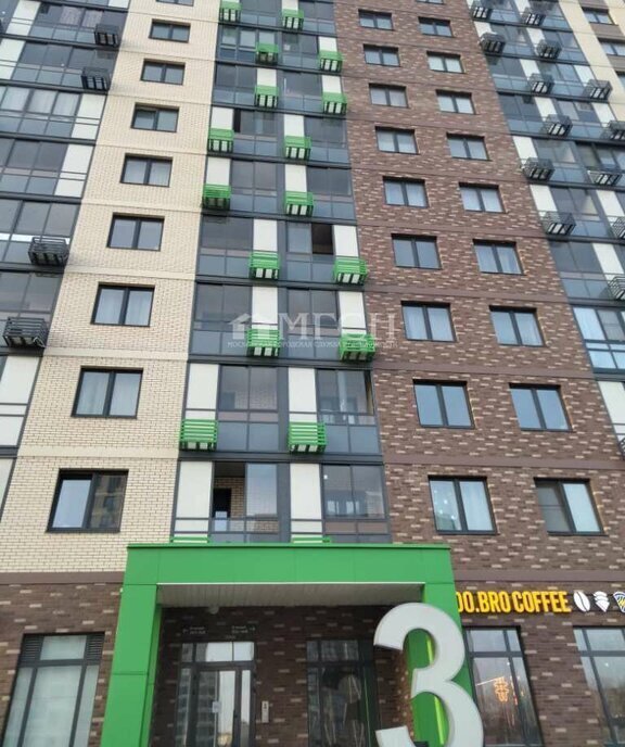 квартира г Москва п Рязановское п Знамя Октября метро Силикатная 31с 3 фото 6