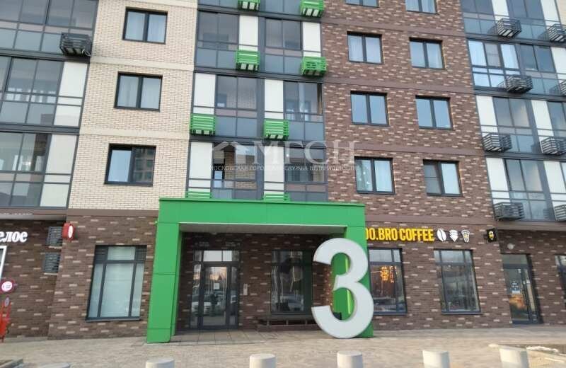 квартира г Москва п Рязановское п Знамя Октября метро Силикатная 31с 3 фото 5