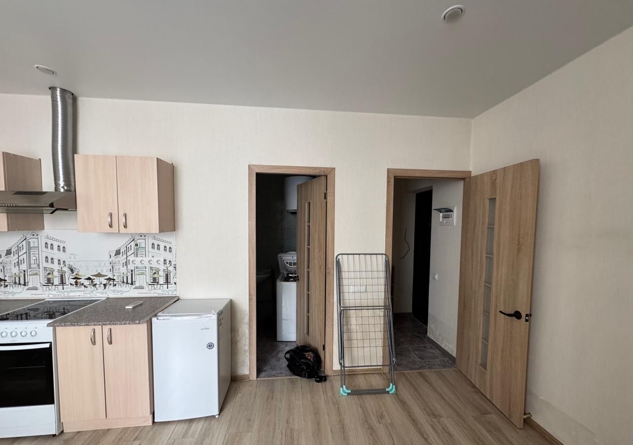квартира г Сочи р-н Хостинский ул Я.Фабрициуса 23/3 фото 5