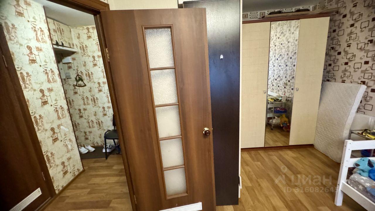 квартира г Санкт-Петербург пр-кт 2-й Муринский 8/1 округ Светлановское, Ленинградская область фото 20