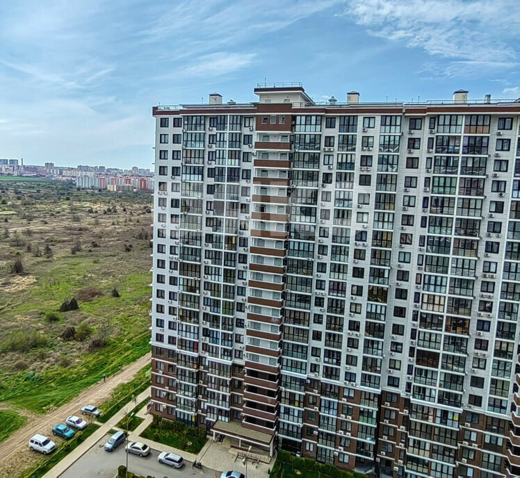 квартира р-н Анапский г Анапа ш Анапское 24к/9 ЖК «Раз / Два / Три» фото 22