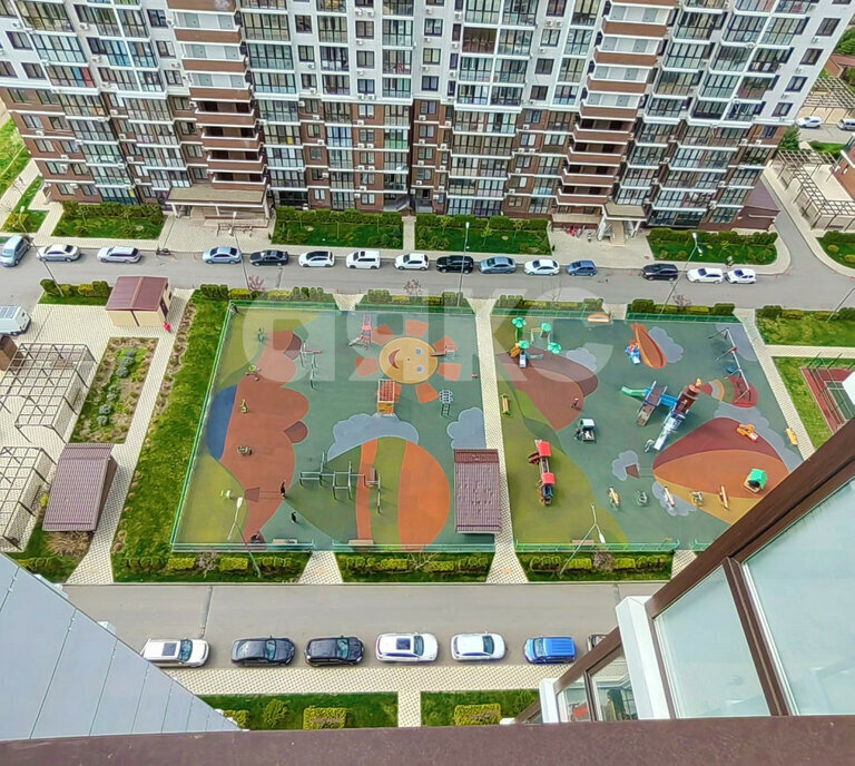 квартира р-н Анапский г Анапа ш Анапское 24к/9 ЖК «Раз / Два / Три» фото 23