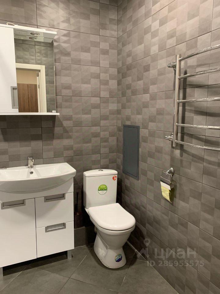квартира г Краснодар р-н Прикубанский ул Красных Партизан 1/3 9 ЖК «Светлоград» фото 13