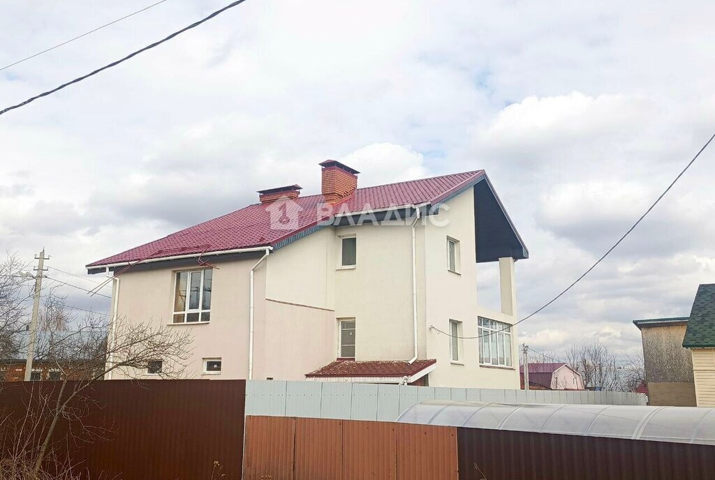 дом г Нижний Новгород р-н Нижегородский Берёзовый Клин Пролетарская курортный посёлок Зелёный Город, Железнодорожная улица фото 1