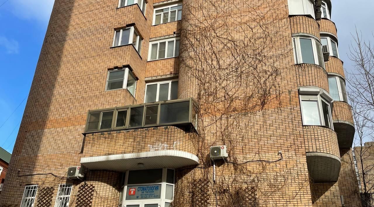 квартира г Москва метро Таганская ул Малые Каменщики 4 фото 1