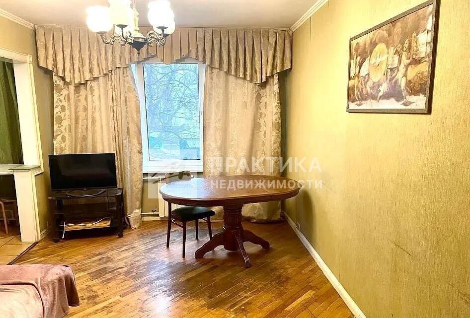 квартира г Москва метро Ясенево б-р Литовский 6к/3 фото 2