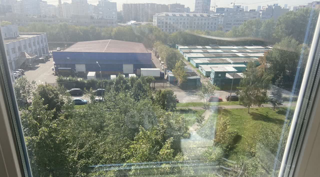 квартира г Москва метро Гражданская проезд Дмитровский 18 фото 8