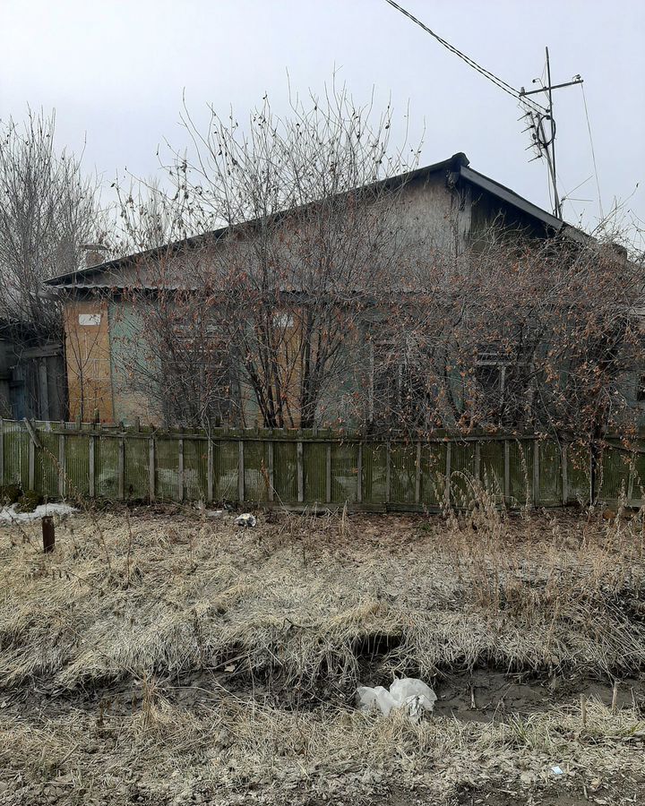дом г Челябинск р-н Тракторозаводский ул Волочаевская 21 фото 2