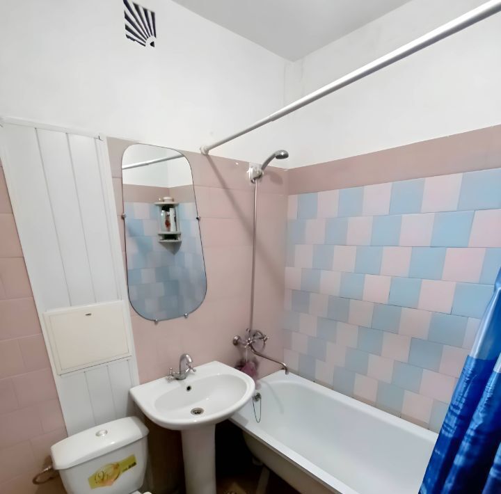 квартира г Ставрополь р-н Промышленный ул Мира 367/24 фото 6