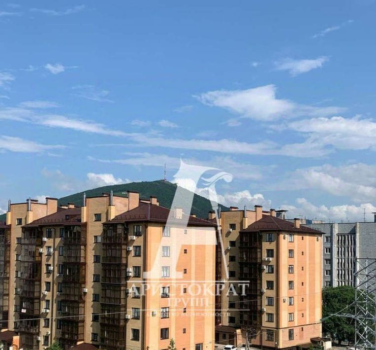 квартира г Пятигорск ул Железнодорожная 123к/1 фото 12