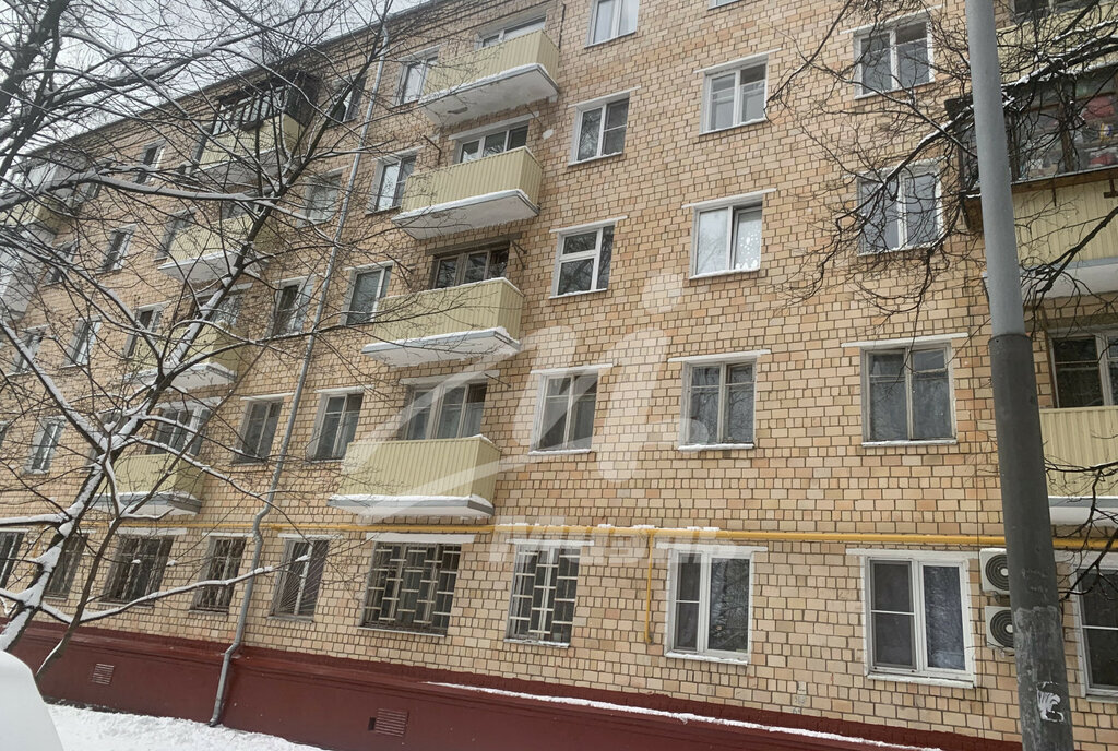 квартира г Москва метро Славянский бульвар пр-кт Кутузовский 76 фото 9