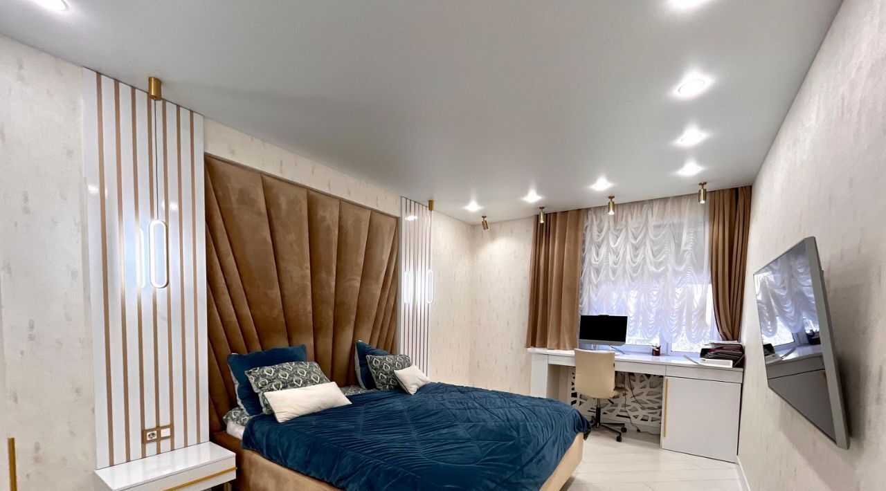 квартира г Казань метро Горки пр-кт Победы 139к/1 фото 18