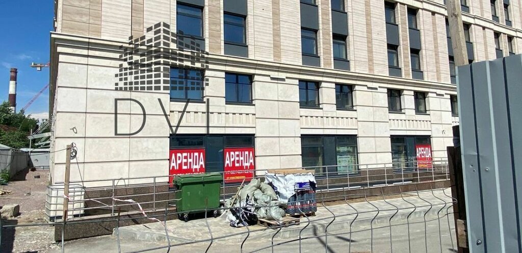 свободного назначения г Санкт-Петербург метро Площадь Александра Невского Пески проезд Херсонский 6 округ Смольнинское фото 7