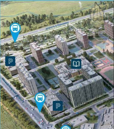 свободного назначения г Санкт-Петербург п Парголово метро Парнас ул Михайловская 6 дорога фото 3