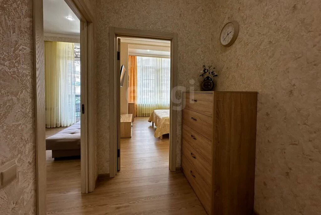 квартира г Геленджик ул Крымская 22к/14 фото 3