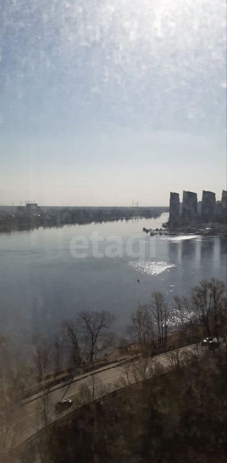 квартира г Санкт-Петербург метро Обухово пр-кт Обуховской Обороны 138к/2 фото 12