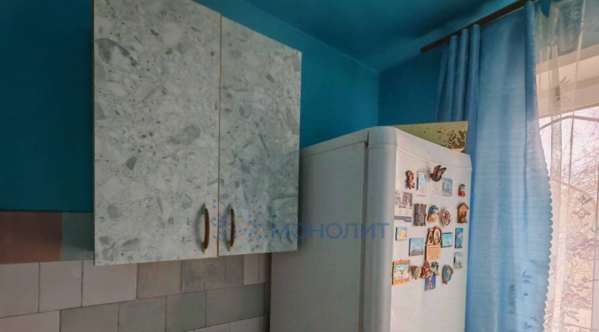 квартира г Нижний Новгород Парк культуры ул Героя Советского Союза Прыгунова 3 фото 12