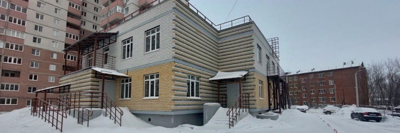 свободного назначения г Владимир р-н Фрунзенский ул Добросельская 188бк/2 фото 1