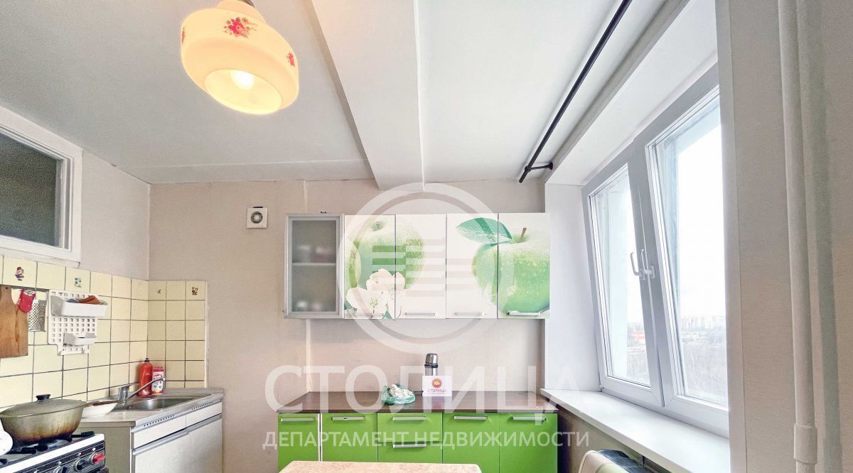 квартира г Москва метро Кантемировская б-р Кавказский 22 фото 1