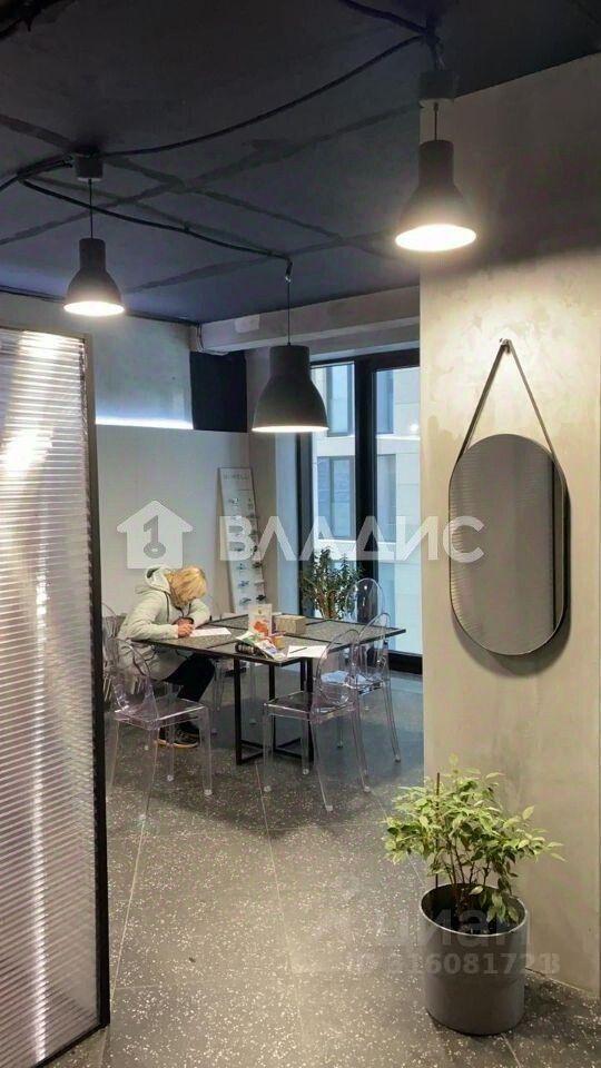 квартира г Москва метро Аэропорт ЗАО пр-кт Ленинградский 36 ЖК «ВТБ Арена парк» с 30, Московская область фото 1