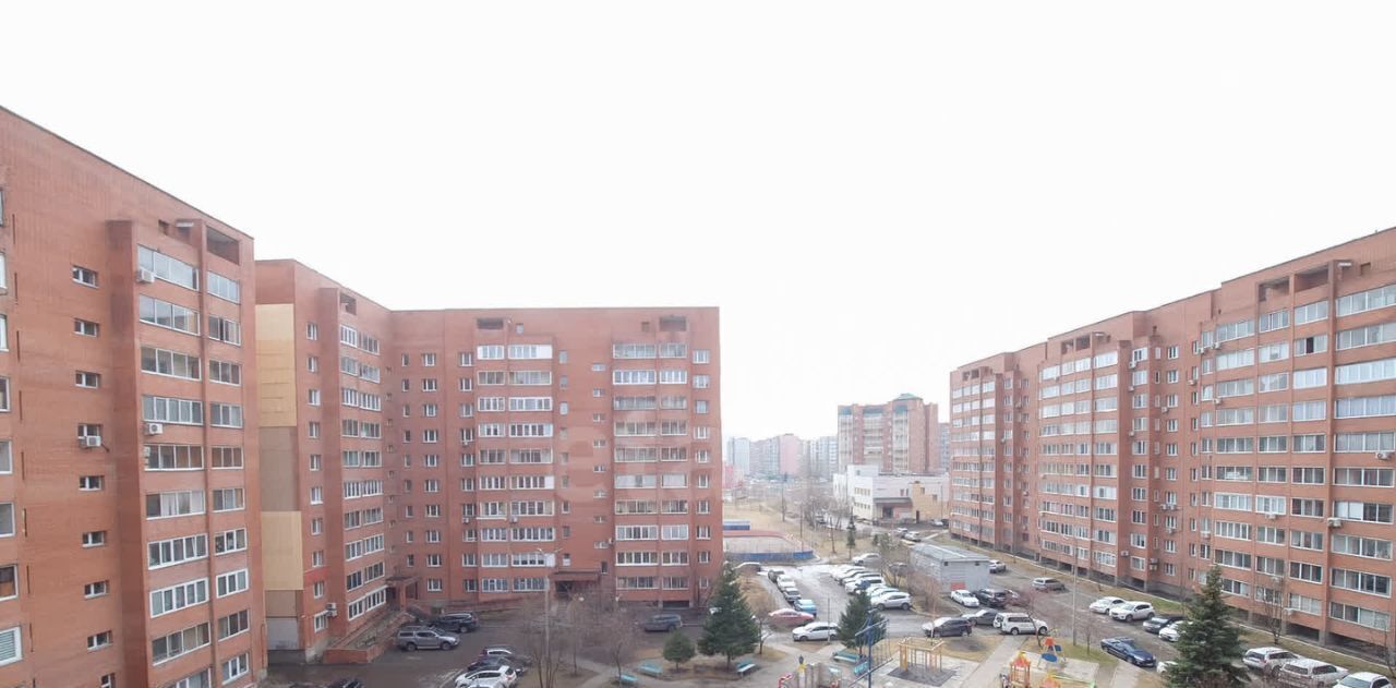 квартира г Красноярск р-н Советский Северный ул Водопьянова 19 фото 13
