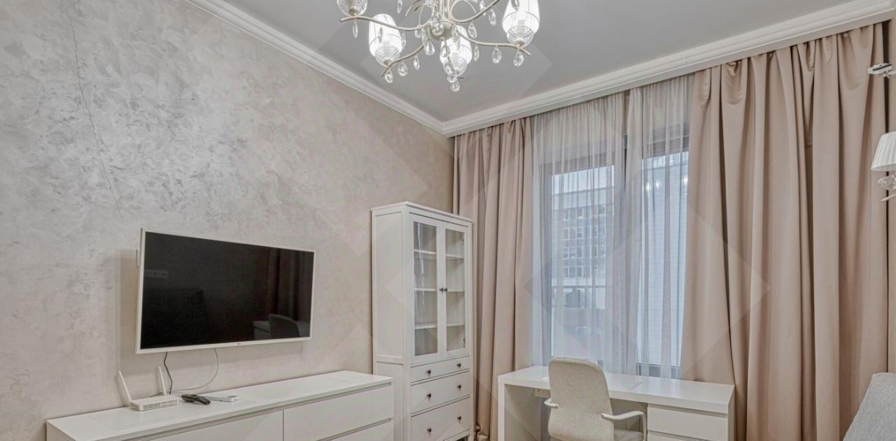 квартира г Москва метро Динамо пр-кт Ленинградский 29к/4 фото 6