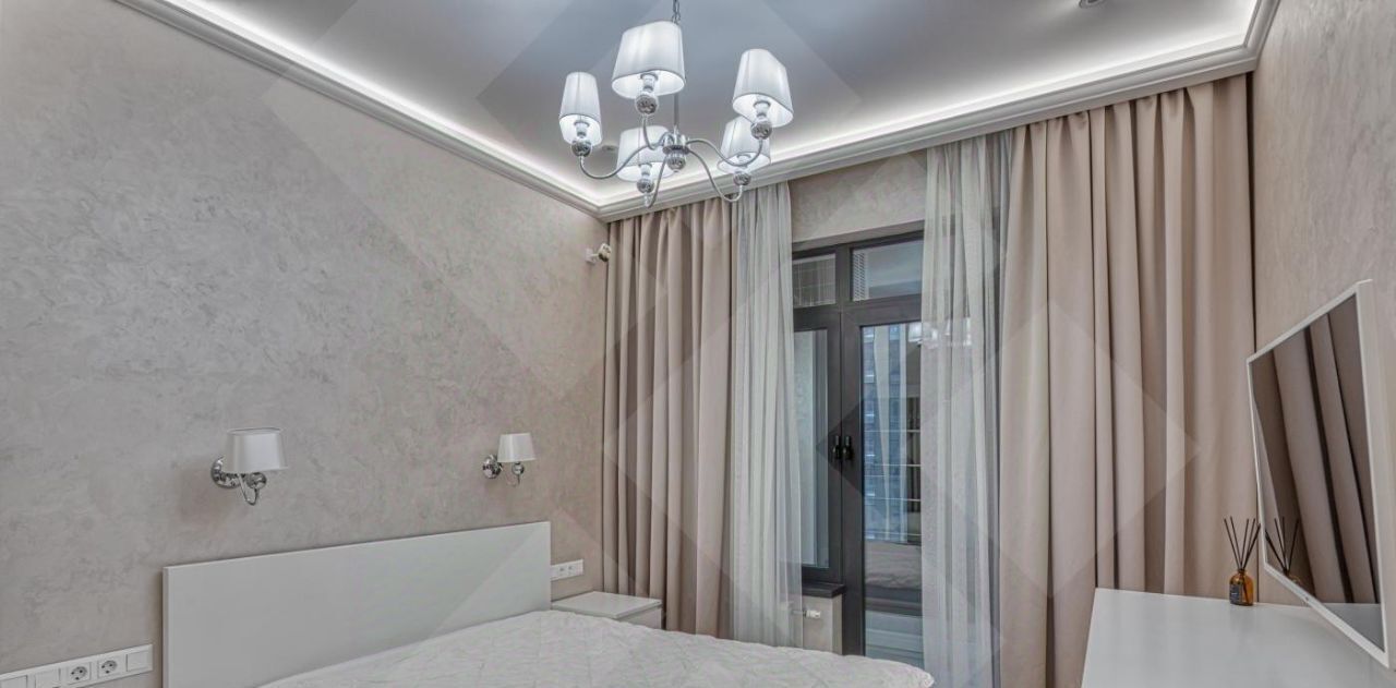 квартира г Москва метро Динамо пр-кт Ленинградский 29к/4 фото 12