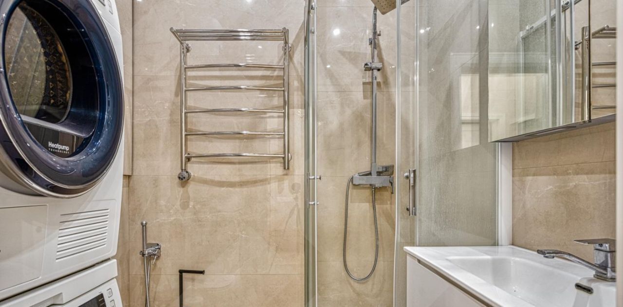 квартира г Москва метро Динамо пр-кт Ленинградский 29к/4 фото 19