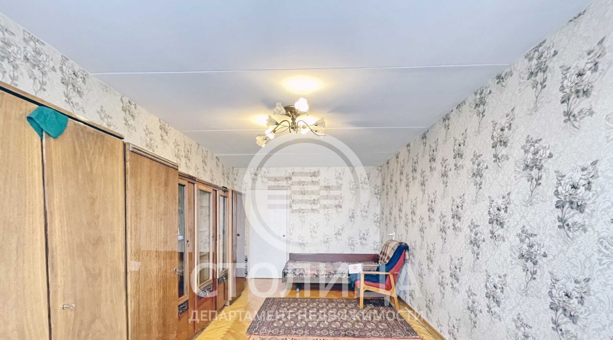 квартира г Москва метро Кантемировская б-р Кавказский 22 фото 9