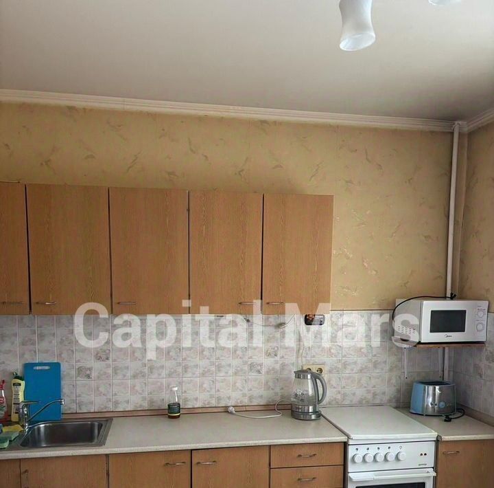 квартира г Москва метро Коньково ул Островитянова 32 фото 9