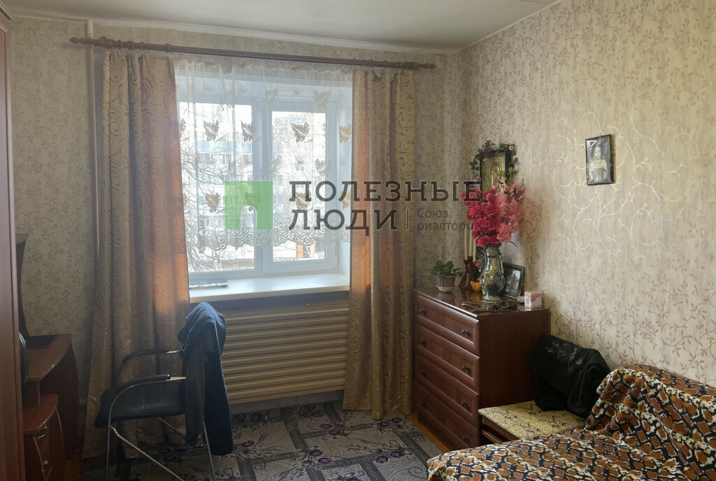 квартира г Ижевск р-н Первомайский Аэропорт ул Камбарская 33 фото 3