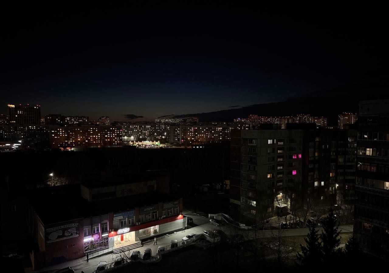 квартира г Новосибирск р-н Калининский ул Курчатова 3/3 фото 14