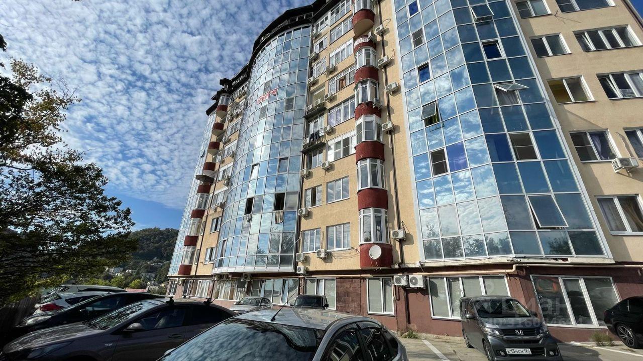 квартира г Сочи с Русская Мамайка р-н Центральный внутригородской ул Виноградная 238г фото 6