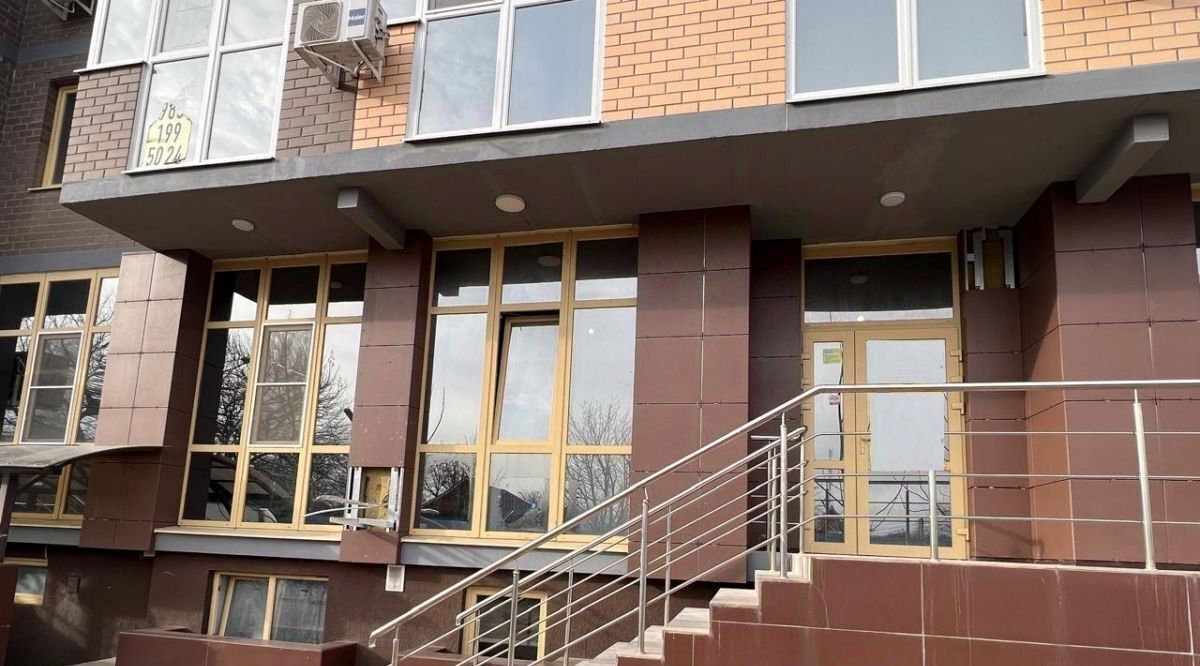 торговое помещение г Краснодар р-н Прикубанский ул Степная Имени Демьяна Бедного жилмассив фото 8