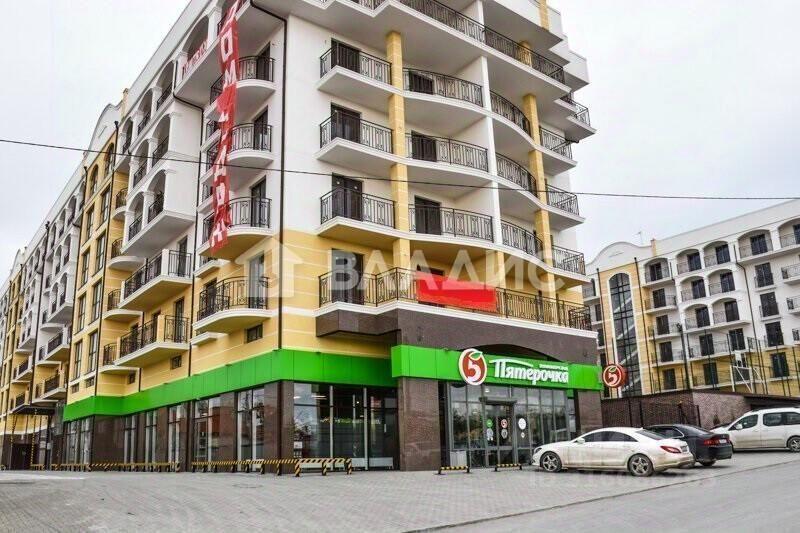 квартира г Новороссийск с Мысхако пер Счастливый 26 фото 32
