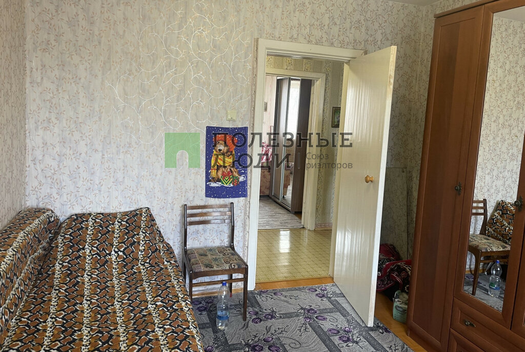 квартира г Ижевск р-н Первомайский Аэропорт ул Камбарская 33 фото 13