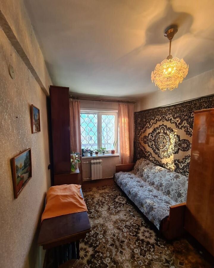 квартира г Бийск ул Виктора Петрова 2/1 р-н Поселок Котельщиков фото 12